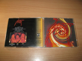 Музичні диски Музыкальные диски ^/--/^ SADIST - Above The Light  (1993 Nosferatu 1 /--/ st press) ^_^^^ SADIST - Above The Light (1993 Nosferatu 1 /--/ st press) - фото фото фото