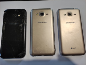 Samsung Samsung ^/--/^ Лот смартфонів Samsung A /--/ 5     (2017), J /--/ 5     (2015), J /--/ 3     (2016) ^_^^^ Лот смартфонов Samsung A /--/ 5 (2017), J /--/ 5 (2015), J /--/ 3 (2016) - фото фото фото