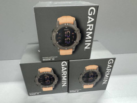 Розумні годинники (Smart watch) Умные часы (Smart watch) ^/--/^ Смарт-часы Garmin Descent G /--/ 2 010-02986-01 цвета палома/розовая ракушка Новые! ^_^^^ Смарт-годинник Garmin Descent G /--/ 2 010-02986-01 кольору палома/рожева черепашка Нові! - фото фото фото