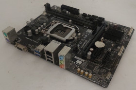 Материнські плати Материнские платы ^/--/^ Материнська плата s /--/ 1151 Gigabyte GA-H /--/ 110 /--/ M-S /--/ 2 б/в ^_^^^ Материнская плата s /--/ 1151 Gigabyte GA-H /--/ 110 /--/ M-S /--/ 2 б/у - фото фото фото