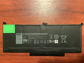 Акумулятори Аккумуляторы ^/--/^ Акумулятор DELL F /--/ 3 /--/ YGT Знос: 68 DELL Latitude 7280, 7290, 7380, 7390, 7480, 7490, E /--/ 7280, E /--/ 7290, E /--/ 7380 ^_^^^ 2808 DELL F /--/ 3 /--/ YGT Износ: 68 DELL Latitude 7280, 7290, 7380, 7390, 7480, 7490, E /--/ 7280, E /--/ 7290, E /--/ 7380, E /--/ 748 - фото фото фото