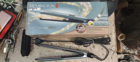 Плойки Плойки ^/--/^ Выпрямитель для волос Remington Shine Therapy Pro S /--/ 9300 № 24170712 ^_^^^ Випрямляч для волосся Remington Shine Therapy Pro S /--/ 9300 No 24170712 - фото фото фото