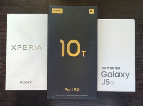 Інше Другое ^/--/^ Коробки для телефонов Samsung, Xperia, Mi ^_^^^ Коробки для телефонів Samsung, Xperia, Redmi, Mi - фото фото фото