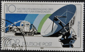 Інше Другое ^/--/^ ГДР Транспорт Антенна 1980 ^_^^^ НДР Транспорт Антена 1980 - фото фото фото