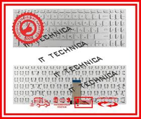 Клавіатури Клавиатуры ^/--/^ Клавиатура ASUS X /--/ 530 X /--/ 530 /--/ FA X /--/ 530 /--/ UN K /--/ 530 S /--/ 530 S /--/ 530 /--/ U S /--/ 530 /--/ UF S /--/ 530 /--/ UA S /--/ 530 /--/ F СЕРЕБРИСТАЯ RUUS ОРИГИНАЛ ^_^^^ Клавіатура ASUS X /--/ 530 X /--/ 530 /--/ FA X /--/ 530 /--/ UN K /--/ 530 S /--/ 530 S /--/ 530 /--/ U S /--/ 530 /--/ UF S /--/ 530 /--/ UA S /--/ 530 /--/ F СЕРЕБРИСТА RUUS ОРИГІНАЛ - фото фото фото