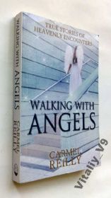 Художня література Художественная литература ^/--/^ Carmel Reilly. Walking With Angels. - фото фото фото