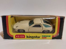 : Закордонні : Зарубежные ^/--/^ King Star 1:43 Porsche 928 - фото фото фото