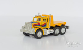 Інші Другие ^/--/^ 1:64 Peterbilt Truck 359 yellow, Sunnyside SS-9107 - фото фото фото