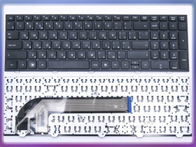 Клавіатури Клавиатуры ^/--/^ Клавиатура для HP Probook 4540 /--/ S, 4545 /--/ S (RU Black, черная рамка) OEM ^_^^^ Клавіатура для HP Probook 4540 /--/ S, 4545 /--/ S (RU Black, чорна рамка) OEM - фото фото фото