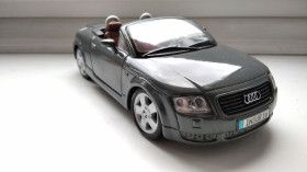 : : ^/--/^ AUDI TT - Maisto 1: 24 ^_^^^ AUDI TT - Maisto 1:24 - фото фото фото