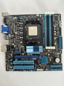 Материнські плати Материнские платы ^/--/^ Материнська плата Asus M /--/ 5 /--/ A /--/ 78 /--/ L-M/USB /--/ 3  sAM /--/ 3+ + Процесор FX 6300 ^_^^^ Материнская плата Asus M /--/ 5 /--/ A /--/ 78 /--/ L-M/USB /--/ 3 sAM /--/ 3+ + Процессор FX 6300 - фото фото фото