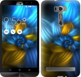 Чохли, бампера Чехлы, бампера ^/--/^ Чехол на Asus ZenFone 2 Laser ZE /--/ 601 /--/ KL Узор 46 2897 /--/ u-164 - фото фото фото