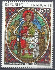Франція Франция ^/--/^ Франция 1985 Страссбург мозаика Царь Соломон 1 /--/ м. ^_^^^ 1985 Страссбург мозаїка Цар Соломон 1 /--/ м. - фото фото фото