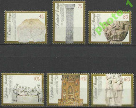 Португалія Португалия ^/--/^ Португалия 1994 искусство скульптура 6 /--/ м. ^_^^^ Португалія 1994 мистецтво скульптура 6 /--/ м. - фото фото фото