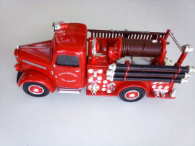: Закордонні : Зарубежные ^/--/^ Delprado - Bedford 1939 Fire Brigade Liverpool Sapeurs Pompiers 1/43 ^_^^^ Delprado — Bedford 1939 Fire Brigade Liverpool Sapeurs Pompiers 1/43 - фото фото фото