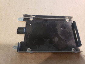 Корпуса Корпуса ^/--/^ корпус ноутбука Packard Bell EasyNote TJ /--/ 71 TJ /--/ 75 - корзина HDD   (60.4 /--/ BU /--/ 04.001) ^_^^^ корпус ноутбука Packard Bell EasyNote TJ /--/ 71 TJ /--/ 75 - корзина HDD (60.4 /--/ BU /--/ 04.001) - фото фото фото