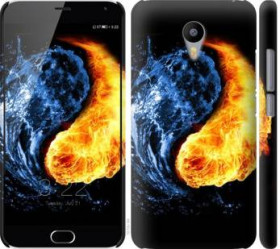 Чохли, бампера Чехлы, бампера ^/--/^ Чехол на Meizu M /--/ 2 Note Инь-Янь 1670 /--/ m-94 ^_^^^ Чехол на Meizu M /--/ 2 Note Інь-Янь 1670 /--/ m-94 - фото фото фото