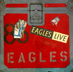 Платівки Пластинки ^/--/^ Eagles - Eagles Live - 1976-80.    (2 /--/ LP). Vinyl. Пластинки + Плакат. Europe. ^_^^^ Eagles - Eagles Live - 1976-80. (2 /--/ LP). Vinyl. Платівки + Плакат. Europe. - фото фото фото