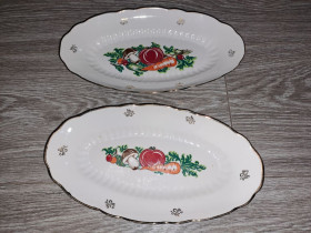 Статуетки, Скульптури, Фігурки, Фарфор Статуэтки, Скульптуры, Фигурки, Фарфор ^/--/^ Селедочница блюдо Коростень 2 /--/ шт 25 /--/ см ^_^^^ Селедочниця блюдо Коростень 2 /--/ шт 25 /--/ см - фото фото фото
