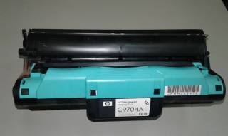 Картриджі Картриджи ^/--/^ Барабан передачи изображений HP LaserJet HP C /--/ 9704 /--/ A Drum Unit ^_^^^ Барабан передачі зображень HP LaserJet HP C /--/ 9704 /--/ A Drum Unit - фото фото фото