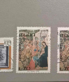Мистецтво Искусство ^/--/^ Италия Искусство 1976 ^_^^^ Італія Мистецтво 1976 - фото фото фото