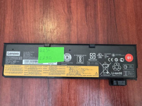 Акумулятори Аккумуляторы ^/--/^ Акумулятор Оригінальний! LENOVO SB /--/ 10 /--/ K /--/ 97580 Знос: 62 Lenovo ThinkPad T /--/ 470 T /--/ 480 A /--/ 475 A /--/ 485 T /--/ 570 T /--/ 580 P /--/ 5 ^_^^^ Аккумулятор Оригинальный! LENOVO SB /--/ 10 /--/ K /--/ 97580 Износ: 62 Lenovo ThinkPad T /--/ 470 T /--/ 480 A /--/ 475 A /--/ 485 T /--/ 570 T /--/ 580 P /--/ 5 - фото фото фото