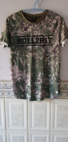 Футболки, майки Футболки, майки ^/--/^ Футболка &amp;quot;Never Fear&amp;quot;   (100% cotton, S) б/у ^_^^^ Футболка &amp;quot;Never Fear&amp;quot; (100% cotton, S) б/у - фото фото фото