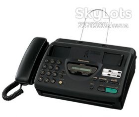 Факси Факсы ^/--/^ Факс Panasonic &amp;quot;KX-FT /--/ 22&amp;quot; A /--/ 4, термобумага, Автоответчик. 10$ ^_^^^ Факс Panasonic &amp;quot;KX-FT /--/ 22 &amp;quot; A /--/ 4, термопапір, Автовідповідач - фото фото фото