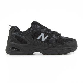 Кросівки Кроссовки ^/--/^ New Balance 530 Black Grey Logo 36 ^_^^^ 530 Black Grey Logo - фото фото фото
