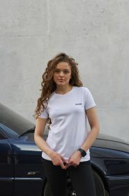 Футболки Футболки ^/--/^ Женская футболка Reebok белая ^_^^^ Жіноча футболка Reebok - фото фото фото