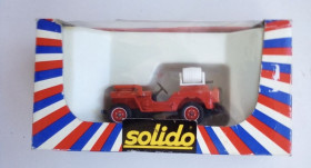 : Закордонні : Зарубежные ^/--/^ JEEP WILLYS S.D.I DU VAR COGOLIN POMPIERS by Solido  1/43 ^_^^^ JEEP Willys S.D. I DU VAR COGOLIN POMPIERS by Solido 1/43 - фото фото фото
