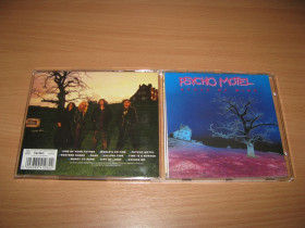 Музичні диски Музыкальные диски ^/--/^ PSYCHO MOTEL - State Of Mind   (1996 Raw Power 1 /--/ st press,UK) ^_^^^ PSYCHO MOTEL - State Of Mind (1996 Raw Power 1 /--/ st press,UK) - фото фото фото