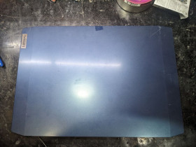 Корпуса Корпуса ^/--/^ Lenovo Idea pad gaming 3 15 /--/ IMH /--/ 05 кришка матриці, петлі, шлейф ^_^^^ Lenovo Idea pad gaming 3 15 /--/ IMH /--/ 05 крышка матрицы, петли, шлейф - фото фото фото
