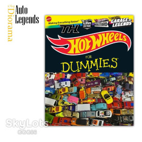 Видання - р. Издания - гг. ^/--/^ Посібник-стікер Hot Wheels for Dummies / Hot Wheels для Чайників ^_^^^ Стикер-пособие Hot Wheels for Dummies / Hot Wheels для Чайников - фото фото фото