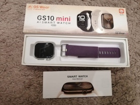 Розумні годинники (Smart watch) Умные часы (Smart watch) ^/--/^ Фірмовий Металевий смарт годинник GS /--/ 10 mini ^_^^^ Металлический смарт часы GS /--/ 10 mini - фото фото фото