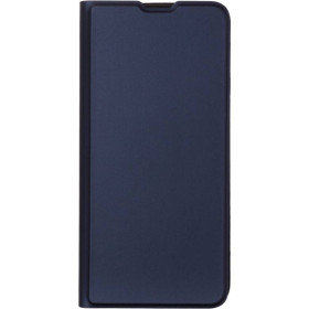 Чохли, бампера Чехлы, бампера ^/--/^ Чохол Fiji Shell для Xiaomi Redmi Note 13 книжка з магнітом та захистом камери Blue ^_^^^ Чехол Fiji Shell для Xiaomi Redmi Note 13 книга с магнитом и защитой камеры Blue - фото фото фото