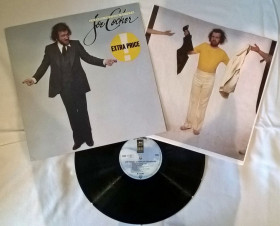 Платівки Пластинки ^/--/^ Joe Cocker - Luxury You Can Afford - 1978.  (LP). 12. Vinyl. Пластинка. Germany ^_^^^ Joe Cocker - Luxury You Can Afford - 1978. (LP). 12. Vinyl. Платівка. Germany - фото фото фото