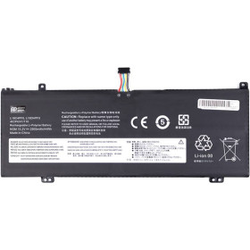 Акумулятори Аккумуляторы ^/--/^ Аккумулятор PowerPlant для ноутбуков LENOVO ThinkBook 13 /--/ S-IML Series (L /--/ 18 /--/ C /--/ 4 /--/ PF /--/ 0) 15.2 /--/ V 2900 /--/ mAh - фото фото фото