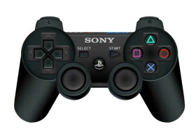 Комплектуючі Комплектующие ^/--/^ Беспроводной bluetooth джойстик PS /--/ 3 SONY PlayStation 3 DualShock 3 ^_^^^ Bluetooth джойстик PS /--/ 3 SONY PlayStation 3 DualShock 3 - фото фото фото