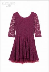 Сукні, туніки Платья, туники ^/--/^ Платье Knit Works. Ажурная красота! ^_^^^ Плаття Knit Works. Ажурна краса! - фото фото фото