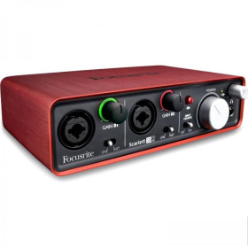 Інше Другое ^/--/^ FOCUSRITE Scarlett 2 /--/ i /--/ 2  Аудиоинтерфейс ^_^^^ FOCUSRITE Scarlett 2 /--/ i /--/ 2 Аудіоінтерфейс - фото фото фото