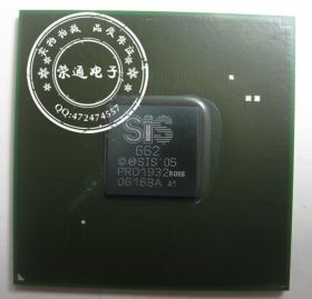 Інші комплектуючі Другие комплектующие ^/--/^ чип BGA SIS 662 (SiS /--/ 662) 2006+ ^_^^^ чіп BGA SIS 662 (SiS /--/ 662) 2006+ - фото фото фото