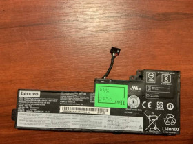 Акумулятори Аккумуляторы ^/--/^ Акумулятор LENOVO SB /--/ 10 /--/ K /--/ 97577 Знос: 43 ThinkPad: T /--/ 470, T /--/ 480, A /--/ 475, A /--/ 485 (2730) ^_^^^ Аккумулятор LENOVO SB /--/ 10 /--/ K /--/ 97577 Износ: 43 ThinkPad: T /--/ 470, T /--/ 480, A /--/ 475, A /--/ 485 (2730) - фото фото фото