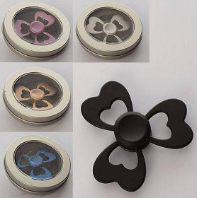 Розвиваючі іграшки Развивающие игрушки ^/--/^ Spinner спиннер антистресс металл Mk /--/ 1561 ^_^^^ Spinner спінер антистрес метал Mk /--/ 1561 - фото фото фото