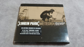 Музичні диски Музыкальные диски ^/--/^ linkin park - meteora. фирменный компакт-диск ^_^^^ linkin park - meteora. фірмовий компакт-диск - фото фото фото