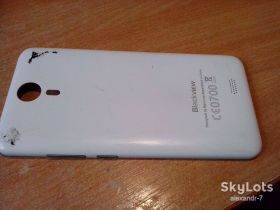 Інше  (Корпуса) Другое (Корпуса) ^/--/^ Корпус (задняя крышка) Blackview BV /--/ 2000 /--/ s  б/у ^_^^^ Корпус (задня кришка) Blackview BV /--/ 2000 /--/ s б/у - фото фото фото