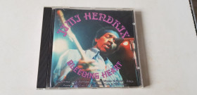 Музичні диски Музыкальные диски ^/--/^ Jimi Hendrix Bleeding Heart CD фірмовий ^_^^^ Jimi Hendrix Bleeding Heart CD фирменный - фото фото фото