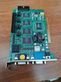 Відеокарти Видеокарты ^/--/^ Плата видеозахвата Geovision GV-800 800 /--/ V /--/ 3 AUDIO DVR Capture Card ^_^^^ Плата видеозахвата GeoVision GV-800 - фото фото фото