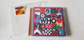Музичні диски Музыкальные диски ^/--/^ The Who Who CD фірмовий ^_^^^ The Who Who CD фирменный - фото фото фото