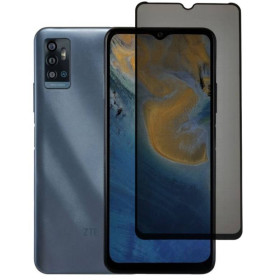 Чохли, бампера Чехлы, бампера ^/--/^ Захисне скло Fiji Privacy для ZTE Blade A /--/ 71 антишпигун Anti-peeping повна проклейка чорний ^_^^^ Защитное стекло Fiji Privacy для ZTE Blade A /--/ 71 антишпион Anti-peeping полная проклейка черный - фото фото фото